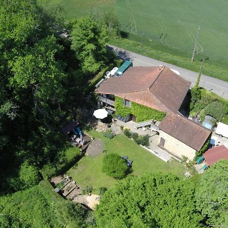 Bed and Breakfast Cudoille Armous-et-Cau Екстер'єр фото