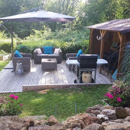 Bed and Breakfast Cudoille Armous-et-Cau Екстер'єр фото