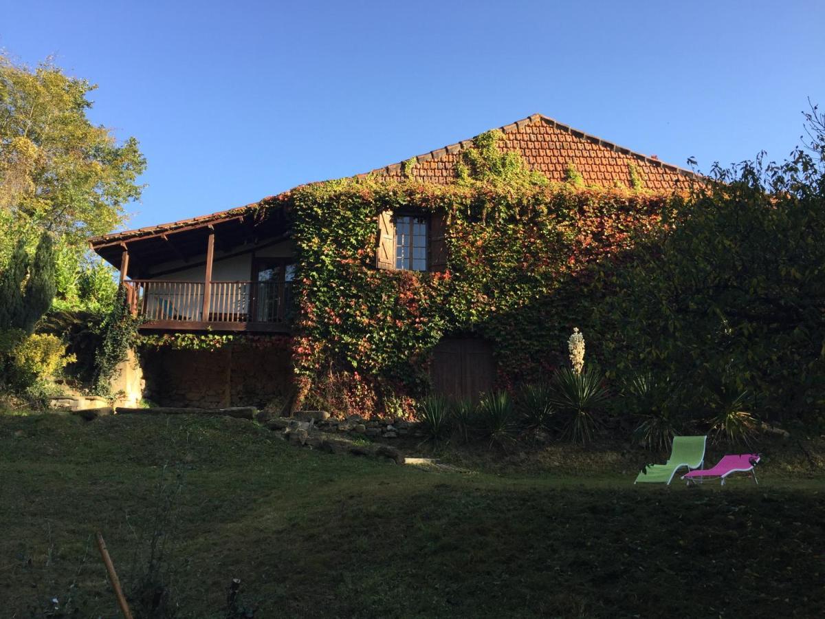 Bed and Breakfast Cudoille Armous-et-Cau Екстер'єр фото