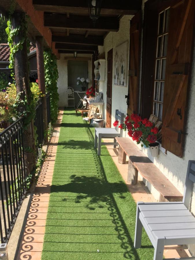 Bed and Breakfast Cudoille Armous-et-Cau Екстер'єр фото
