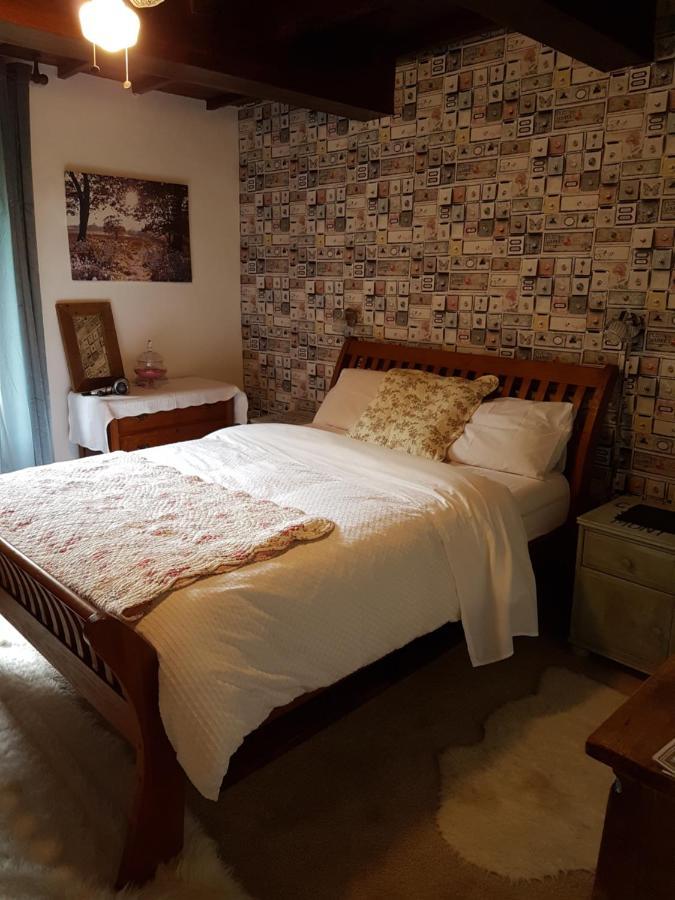 Bed and Breakfast Cudoille Armous-et-Cau Екстер'єр фото